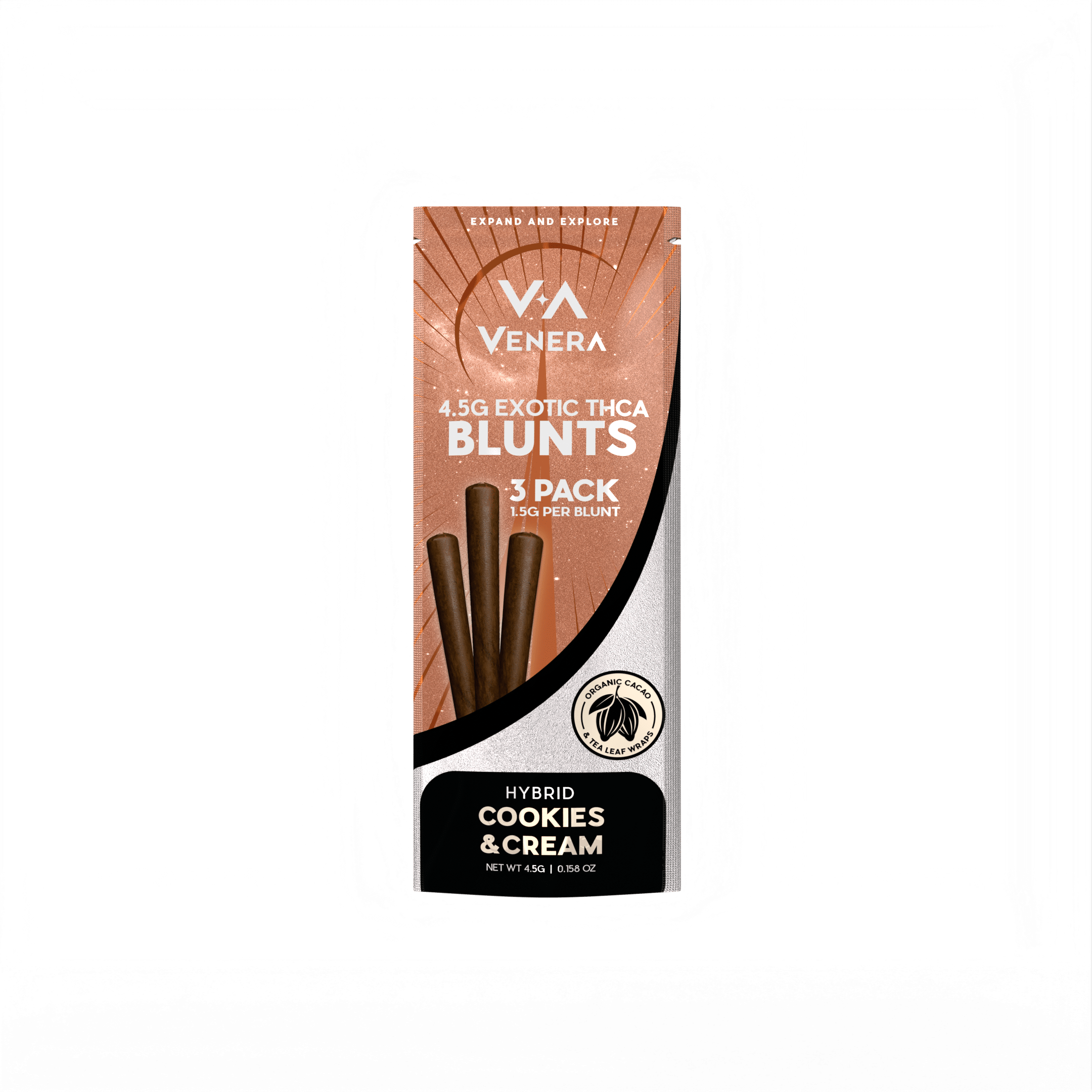 Image of 3 Pack THCA Blunts